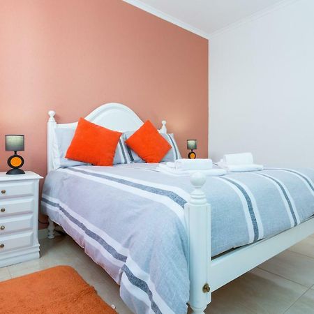 Apartamento Arenga Lagos Buitenkant foto