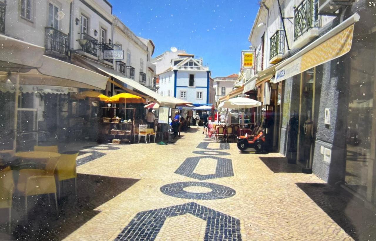 Apartamento Arenga Lagos Buitenkant foto
