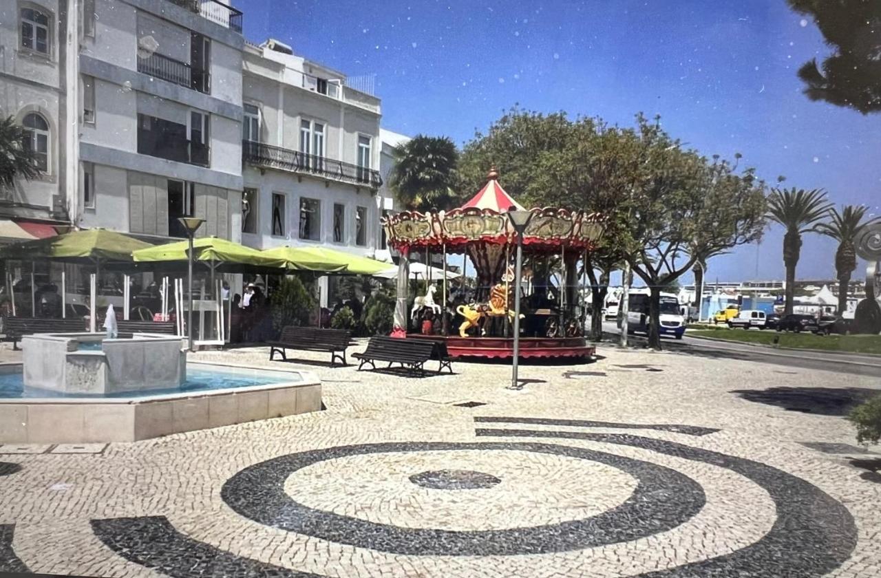 Apartamento Arenga Lagos Buitenkant foto