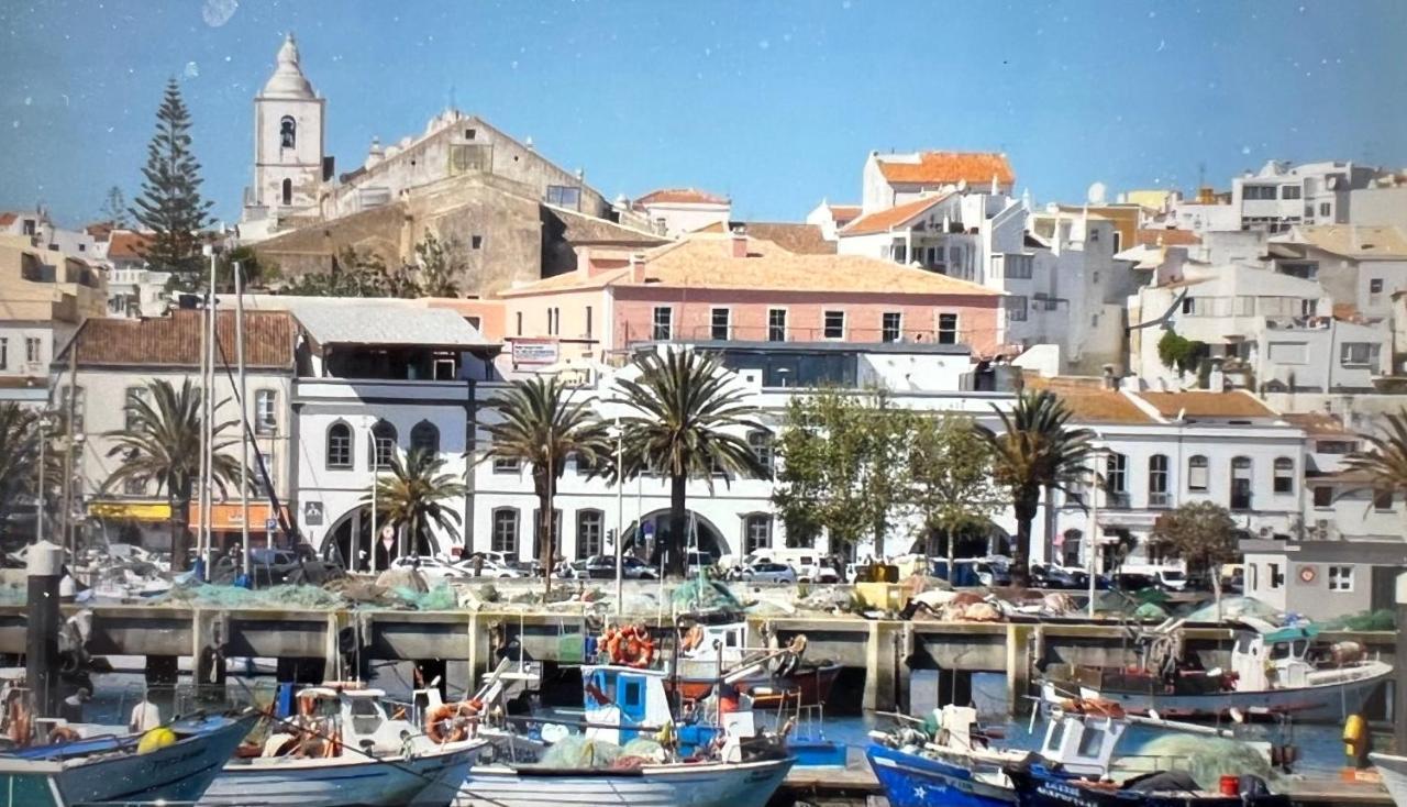 Apartamento Arenga Lagos Buitenkant foto