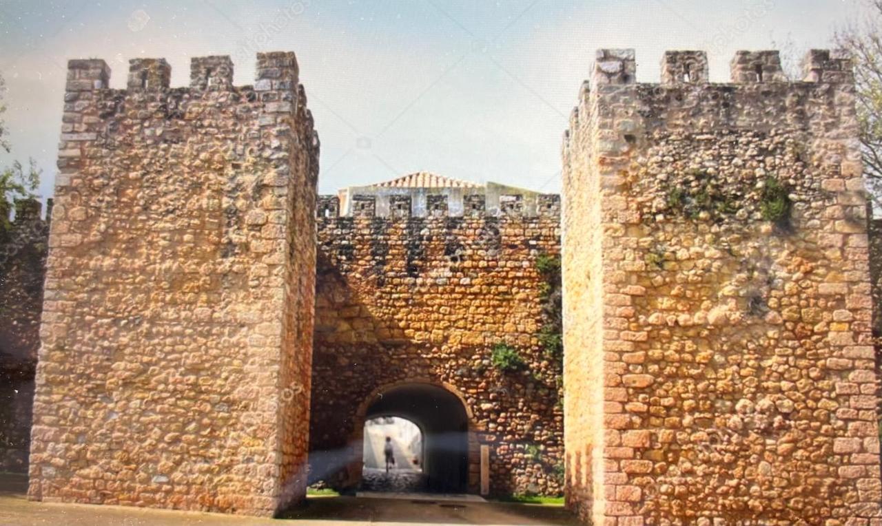 Apartamento Arenga Lagos Buitenkant foto