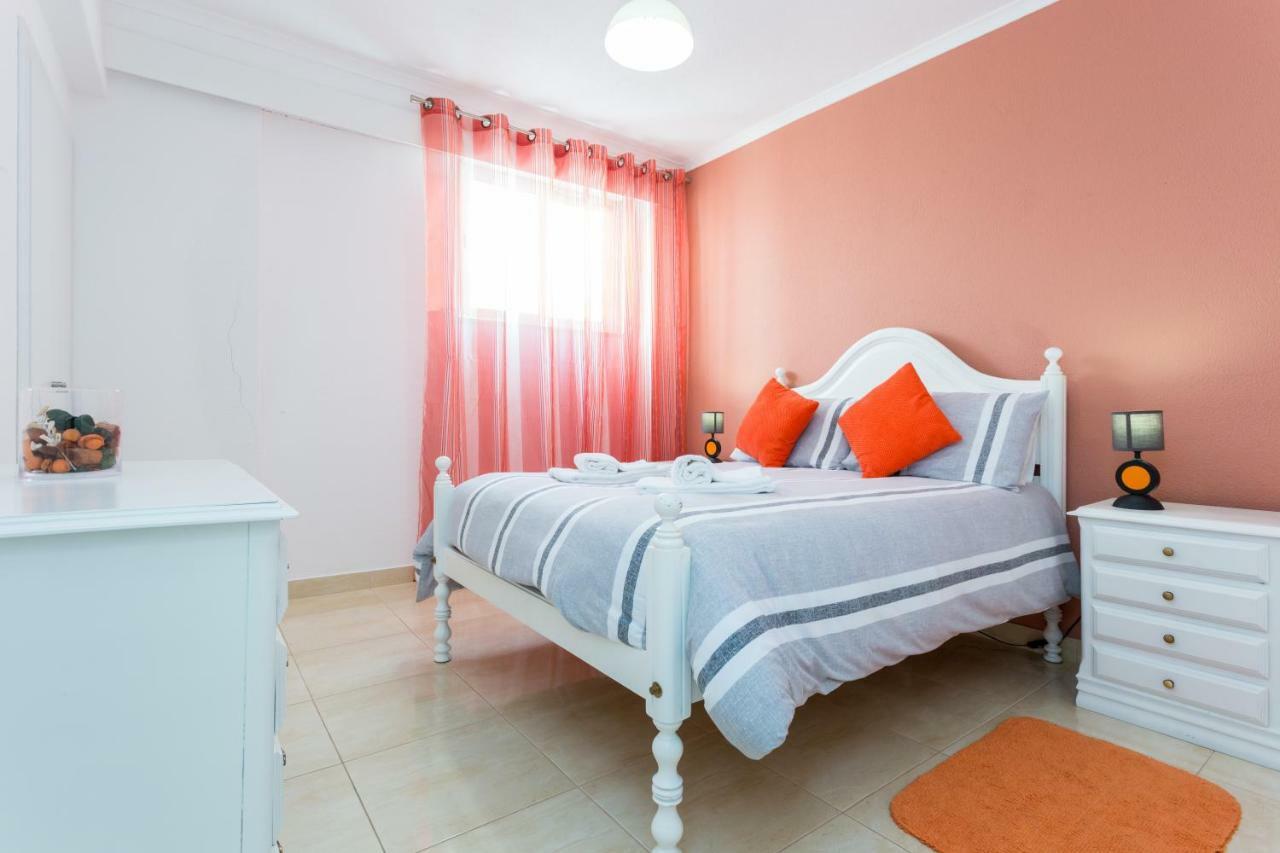 Apartamento Arenga Lagos Buitenkant foto
