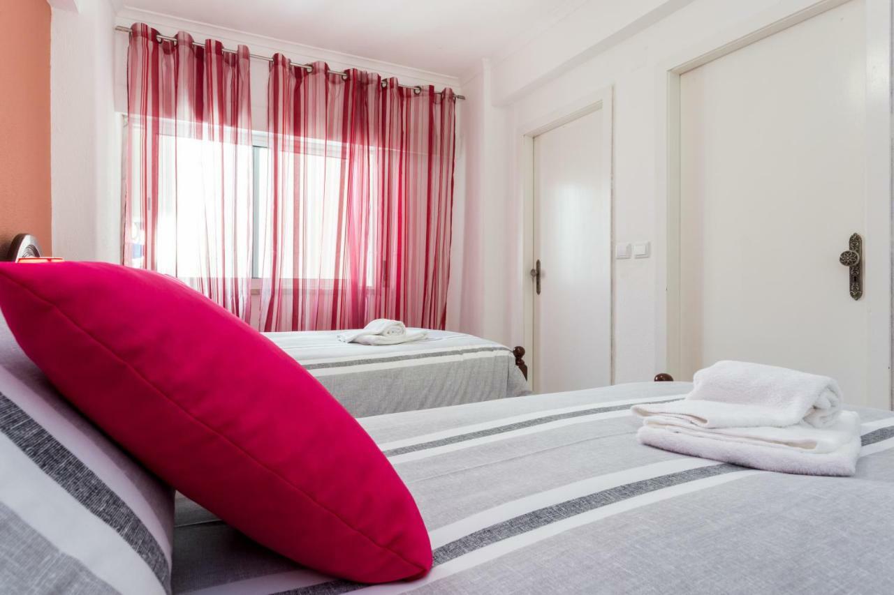 Apartamento Arenga Lagos Buitenkant foto