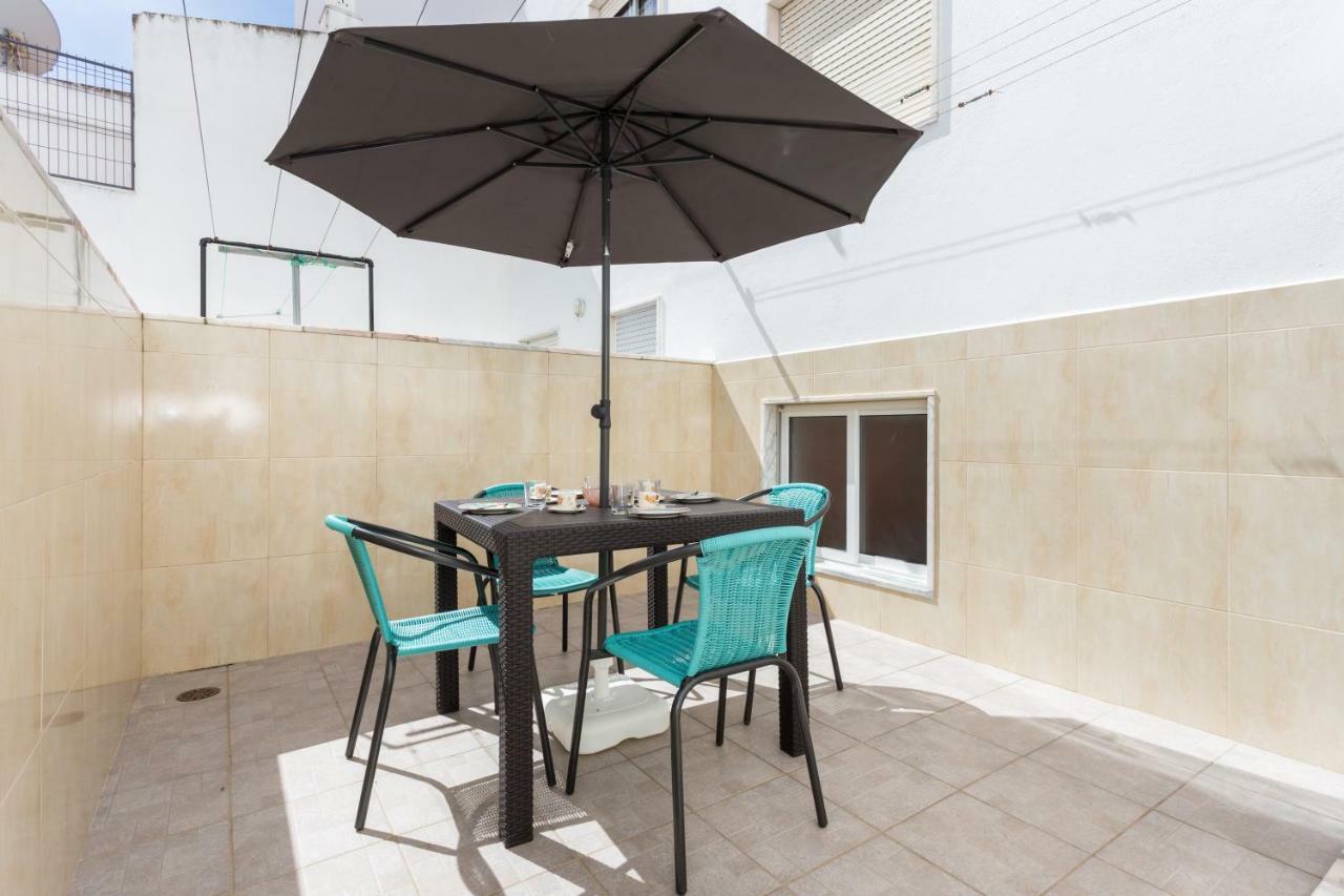 Apartamento Arenga Lagos Buitenkant foto