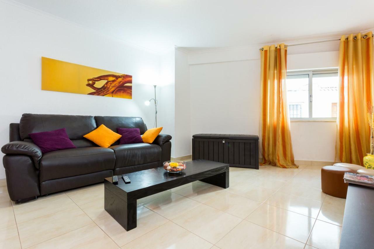 Apartamento Arenga Lagos Buitenkant foto