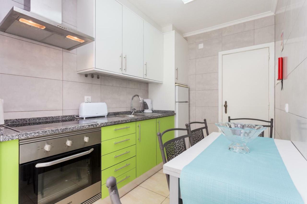 Apartamento Arenga Lagos Buitenkant foto