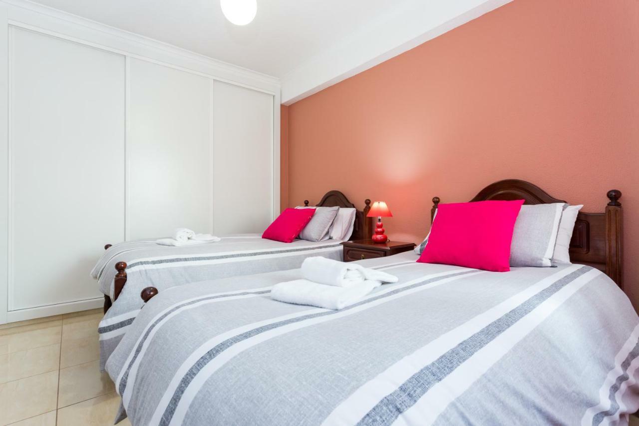 Apartamento Arenga Lagos Buitenkant foto