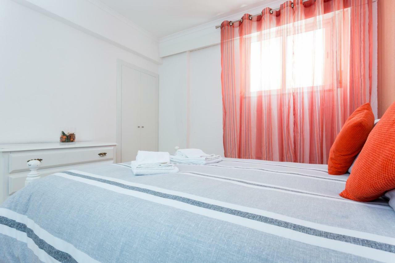 Apartamento Arenga Lagos Buitenkant foto