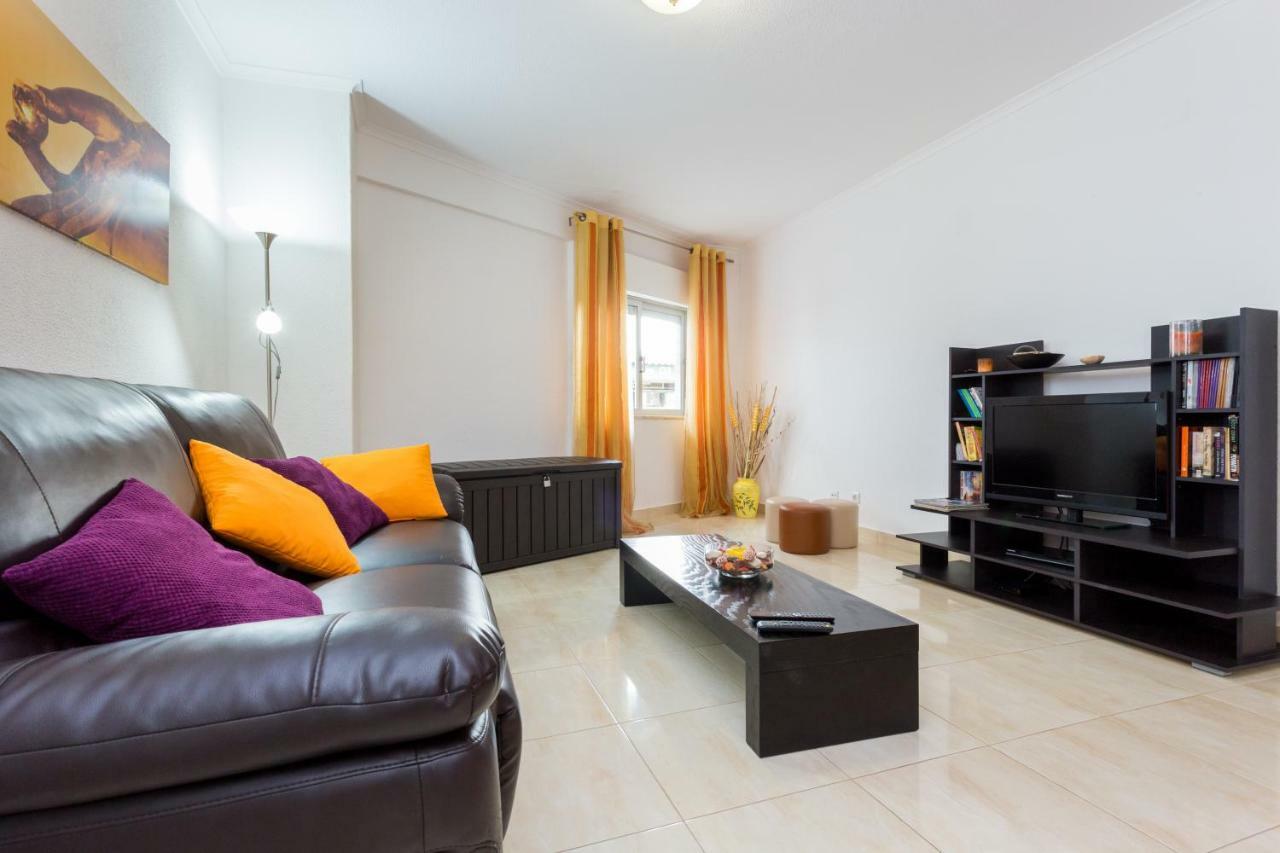 Apartamento Arenga Lagos Buitenkant foto
