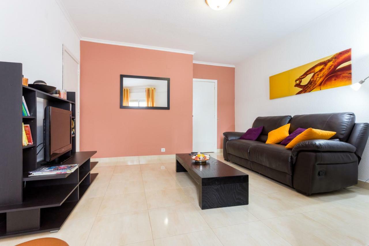 Apartamento Arenga Lagos Buitenkant foto