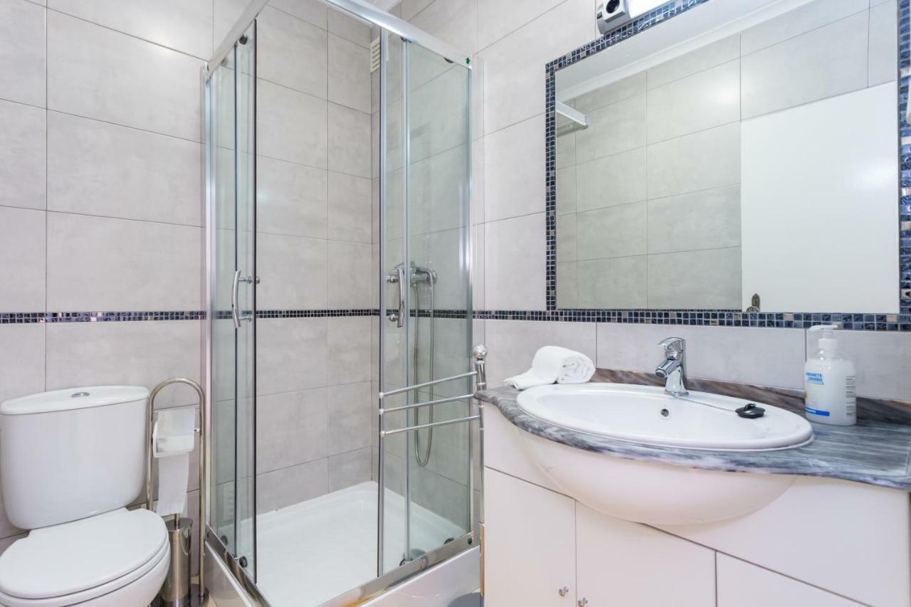 Apartamento Arenga Lagos Buitenkant foto
