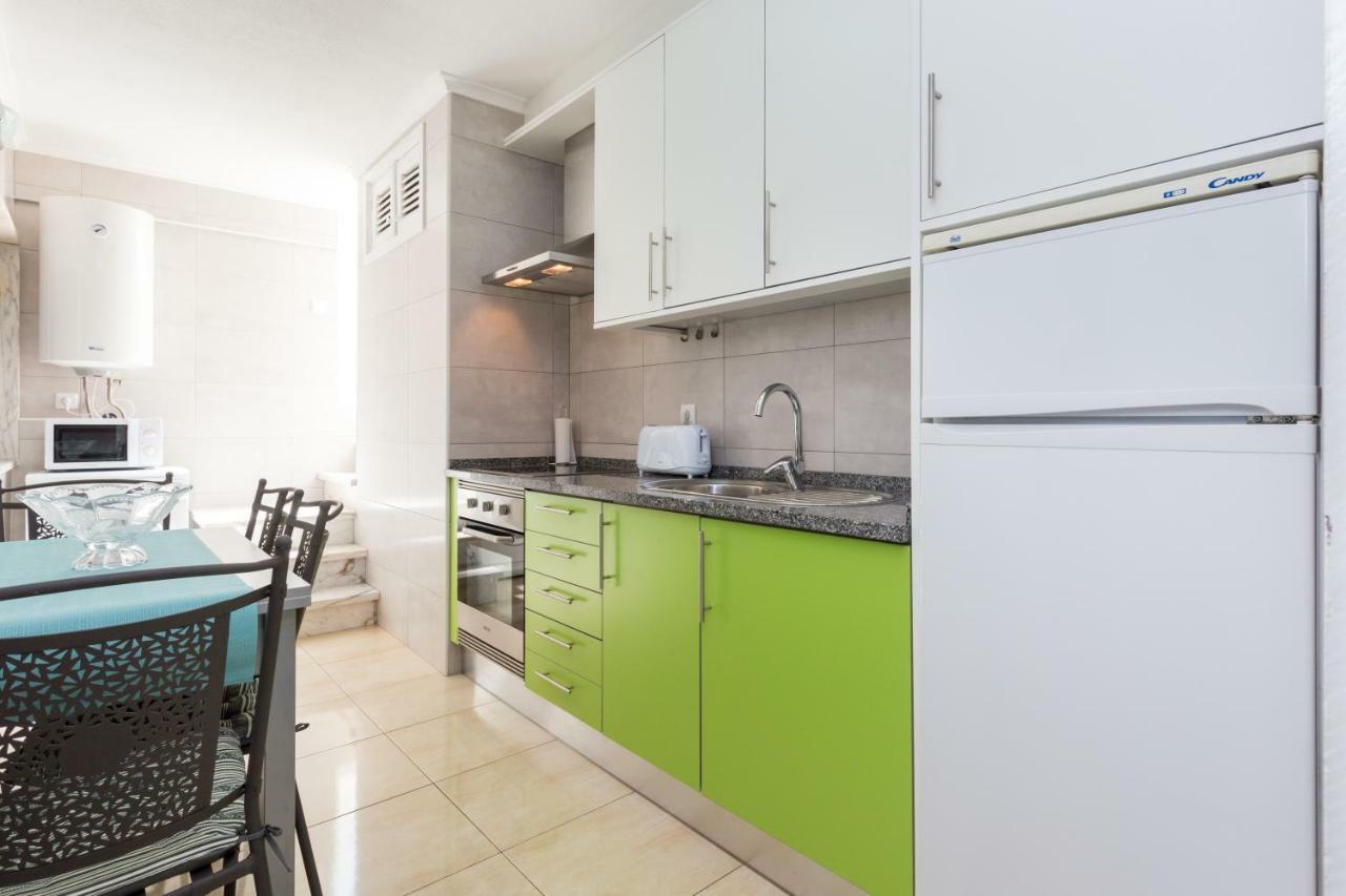 Apartamento Arenga Lagos Buitenkant foto