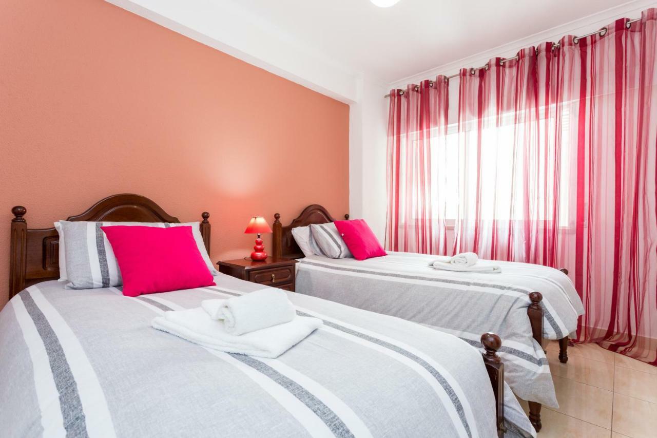 Apartamento Arenga Lagos Buitenkant foto